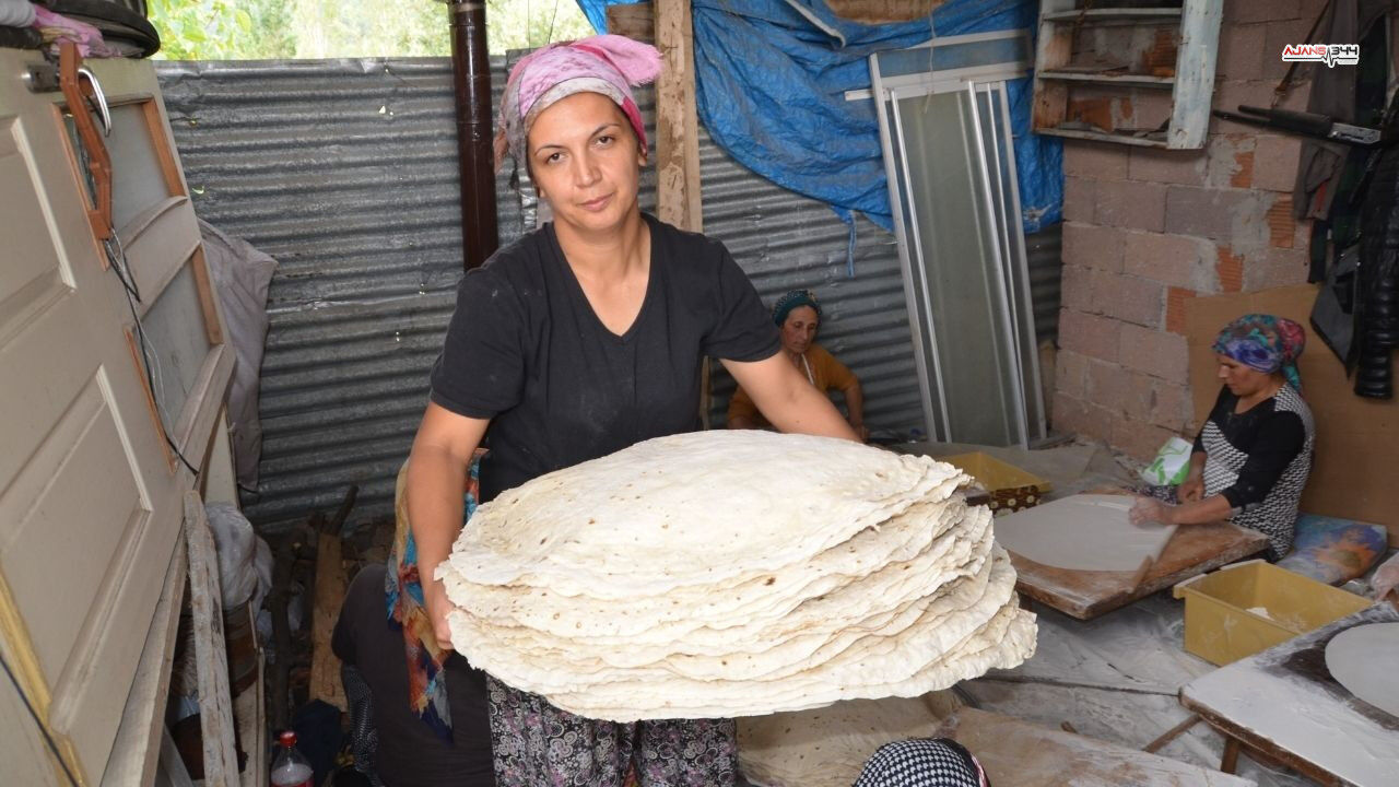 Imece Usulü Ekmek Ajans344