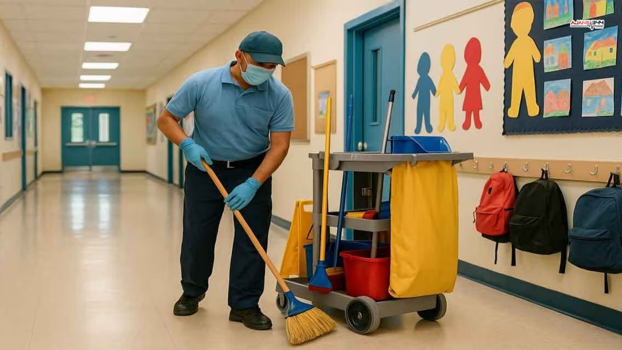 İsçi Alımı Ajans344