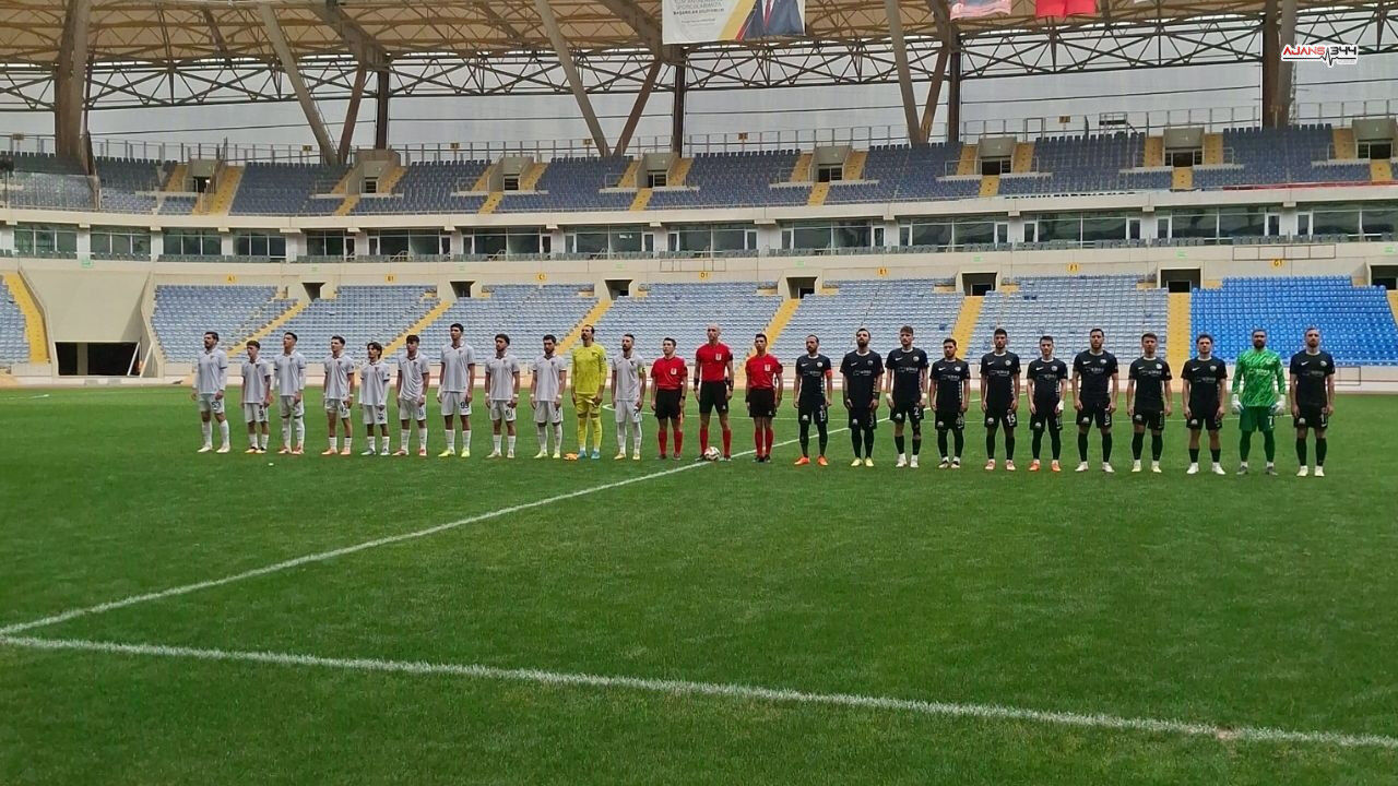 İstiklalspor Deplasmanda Golü Erken Buldu