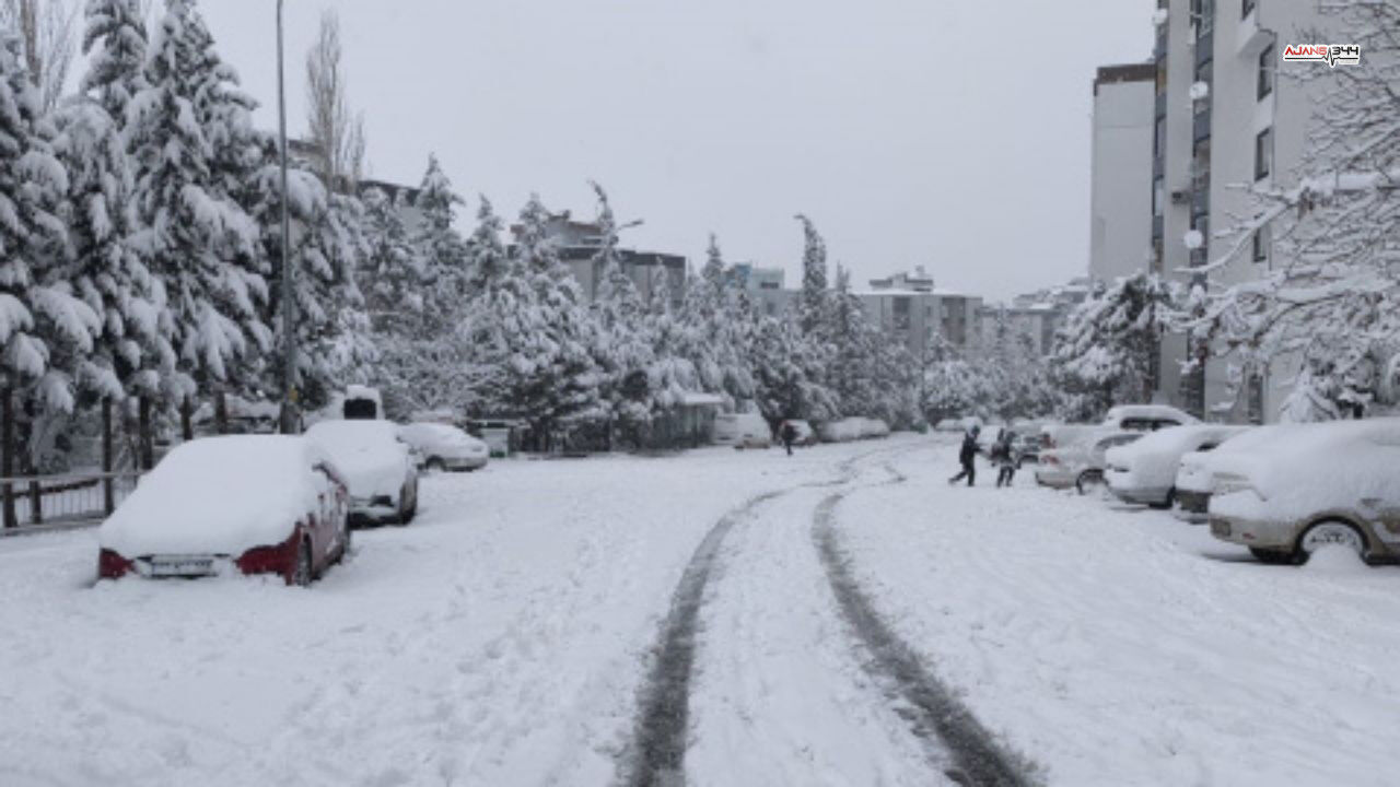 Kahramanmaras Kar Ajans344