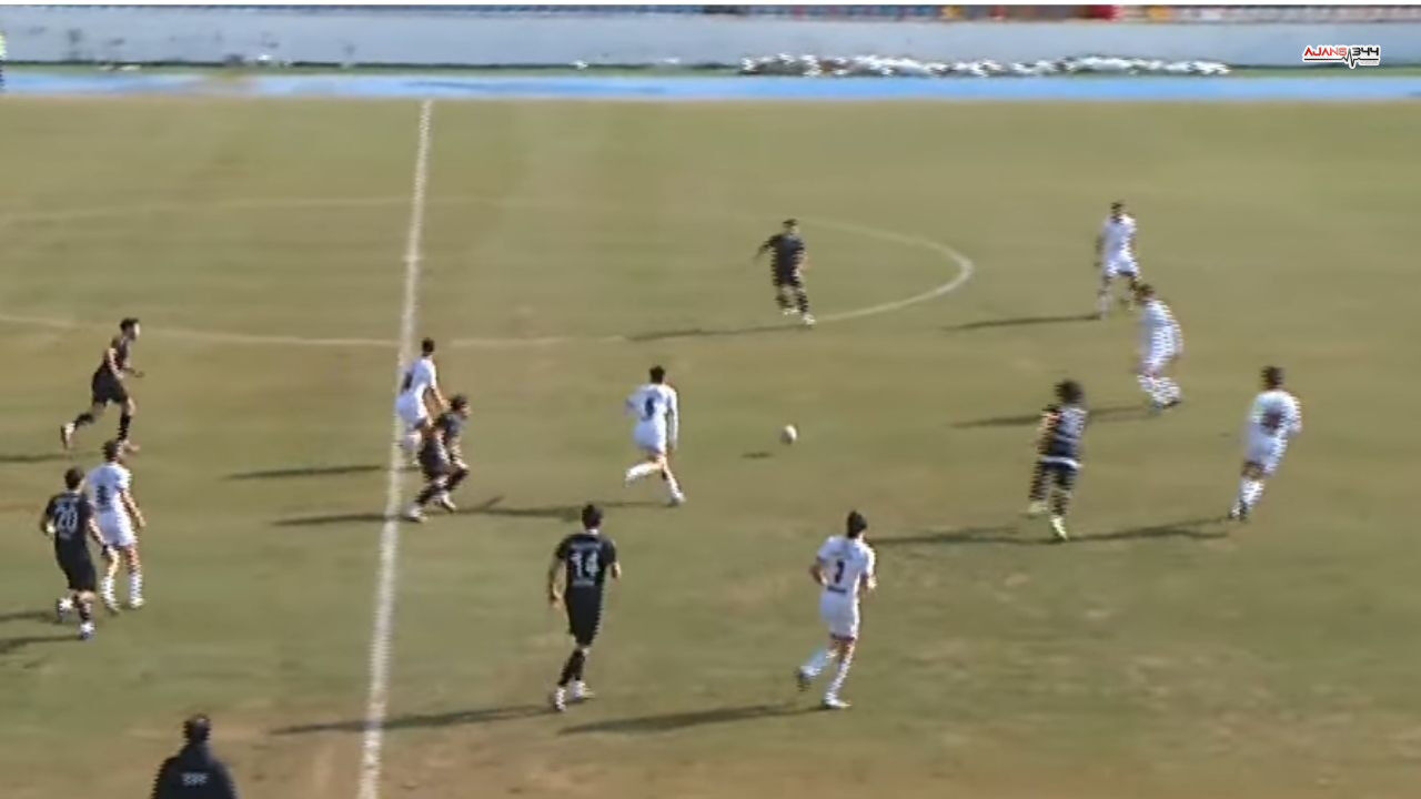 Kahramanmarasspor Ajans344 (4)-1