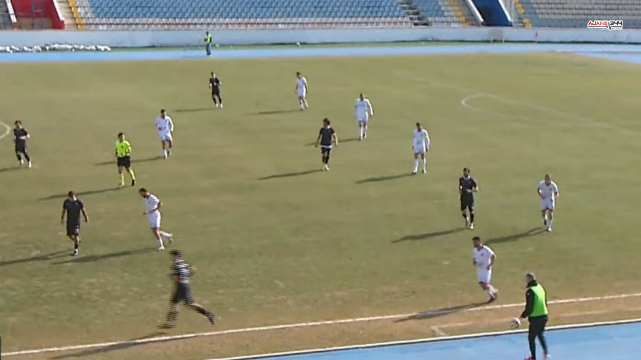 Kahramanmarasspor Ajans344 (5)-1