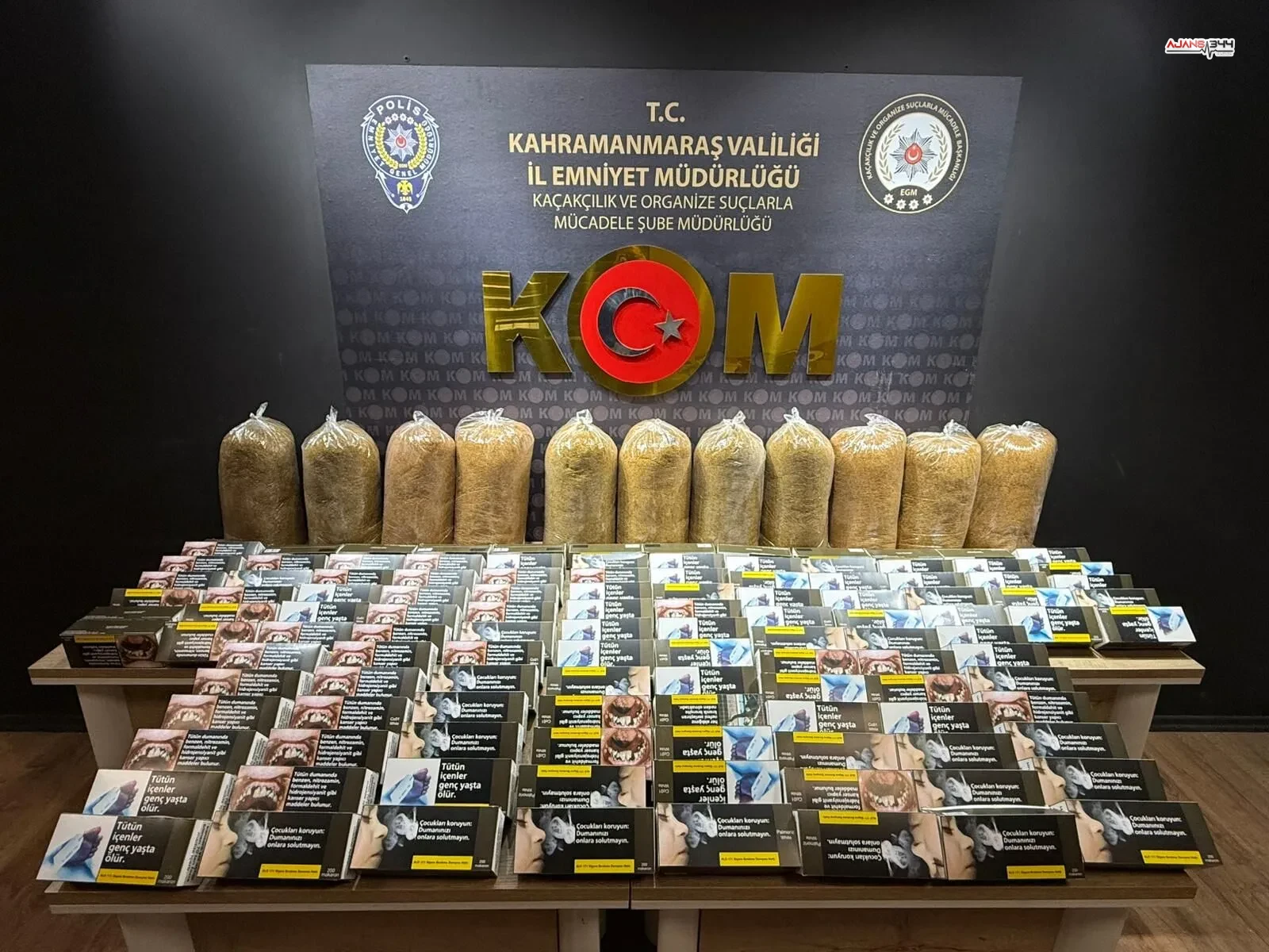 Kahramanmarasta Denetimlerde Yasadisi Urunler Ele Gecirildi 1 (1)