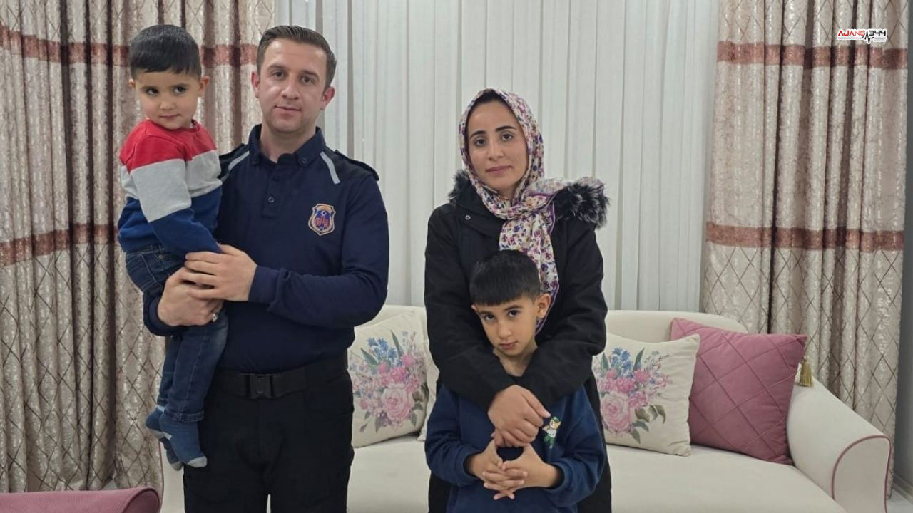 Kahramanmaraş'ta Dondurucu Soğukta Fedakâr Yardım