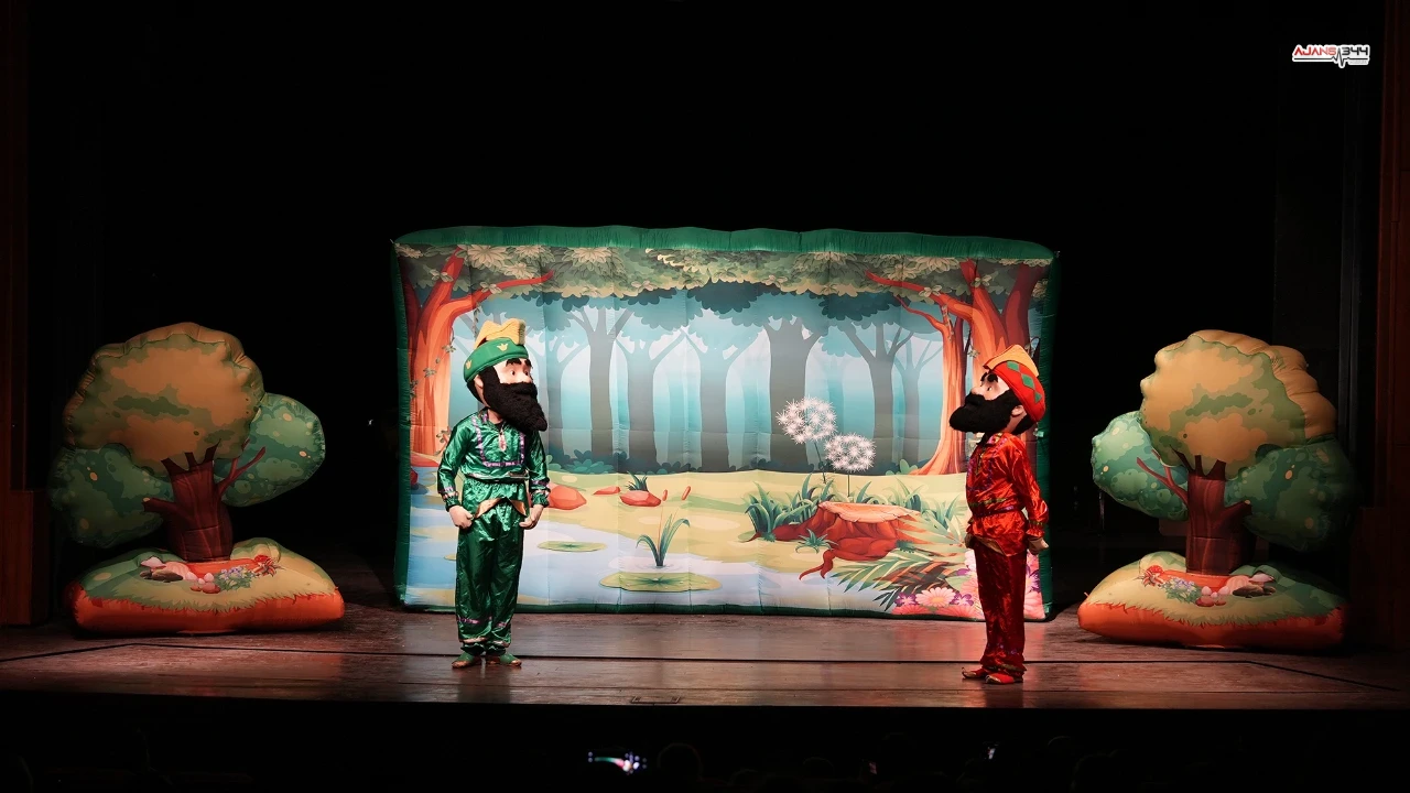 Kahramanmaraş’ta Hafta Sonu Kültür Dolu Geçti (1)