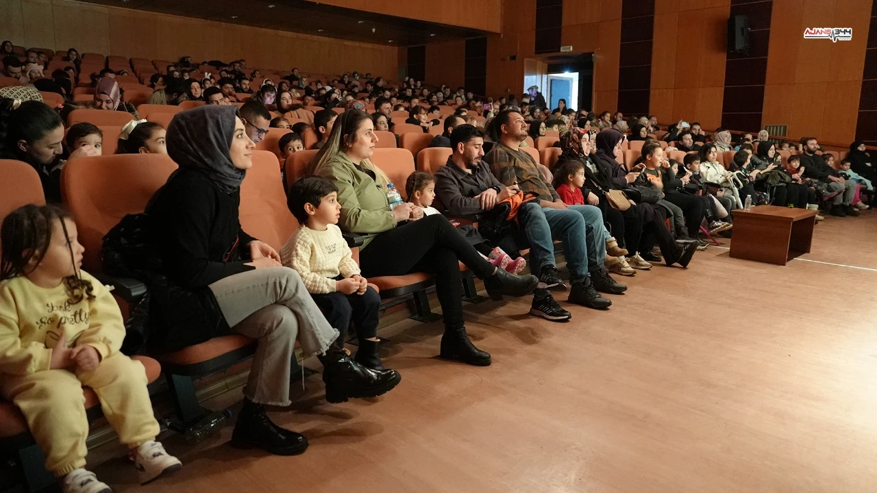 Kahramanmaraş’ta Hafta Sonu Kültür Dolu Geçti (2)