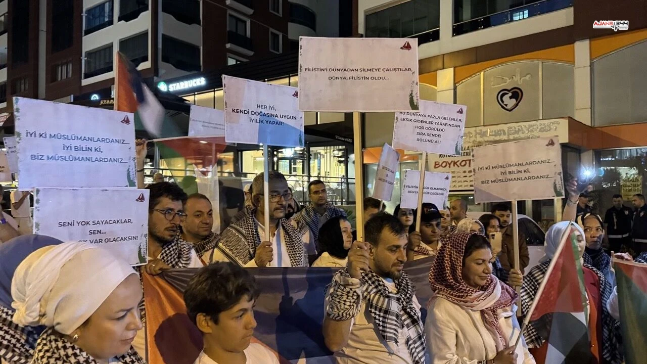 Kahramanmarasta Israil Saldirilari Protesto Edildibuyuk Aa 20250929 39260783 39260778 Kahramanmarasta Israilin Saldirilari Protesto Edildi