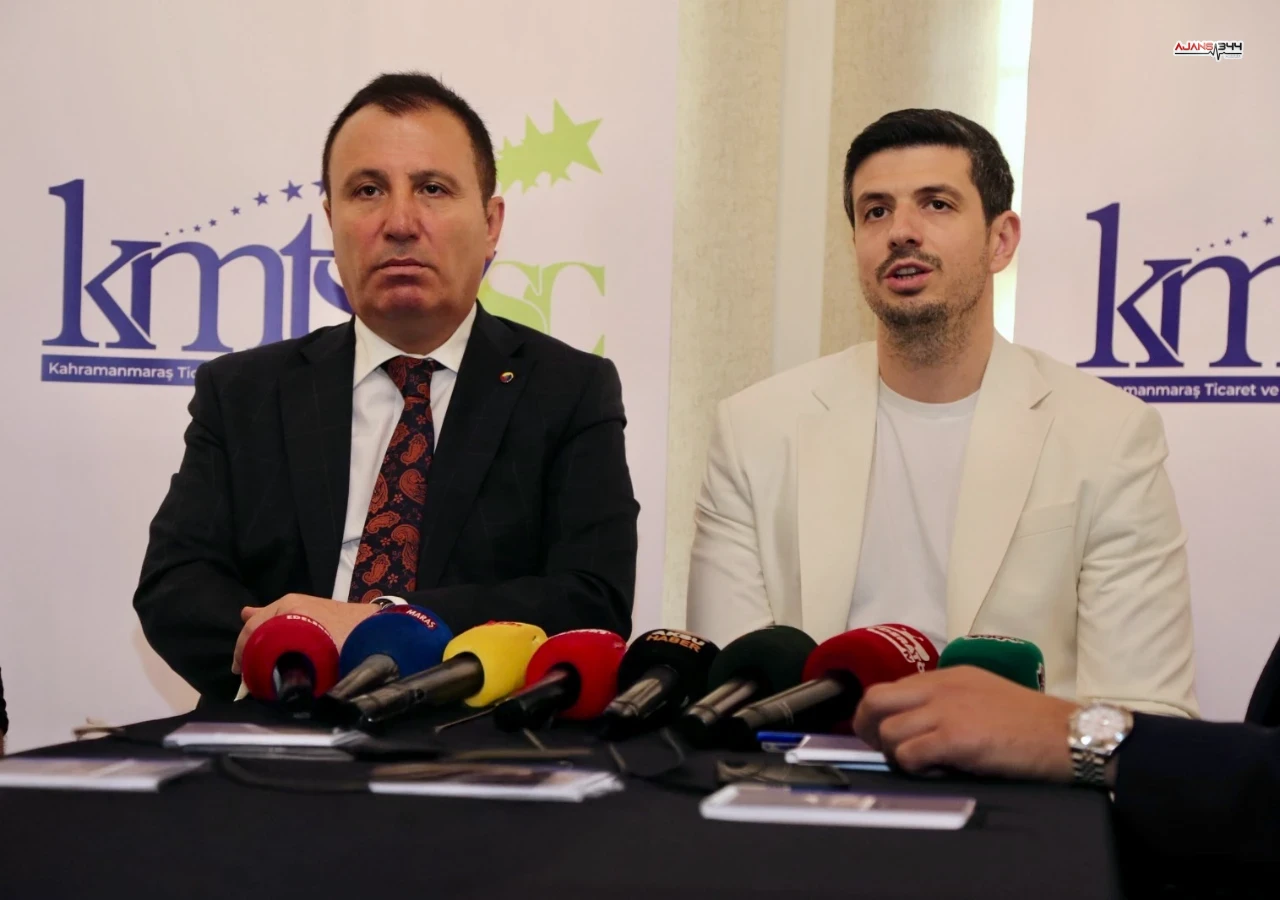 Kahramanmaraş'ta Üretimin, Dayanışmanın Ve Dönüşümün Yılı (2)