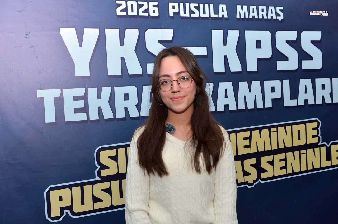 Kahramanmaraş’ta Yks Kampı Başladı (5)