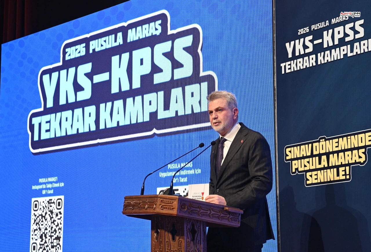 Kahramanmaraş’ta Yks Ve Kpss Kampına Büyük Ilgi (1)