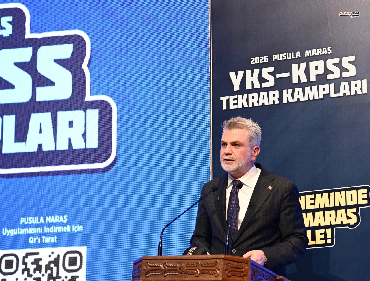 Kahramanmaraş’ta Yks Ve Kpss Kampına Büyük Ilgi (8)