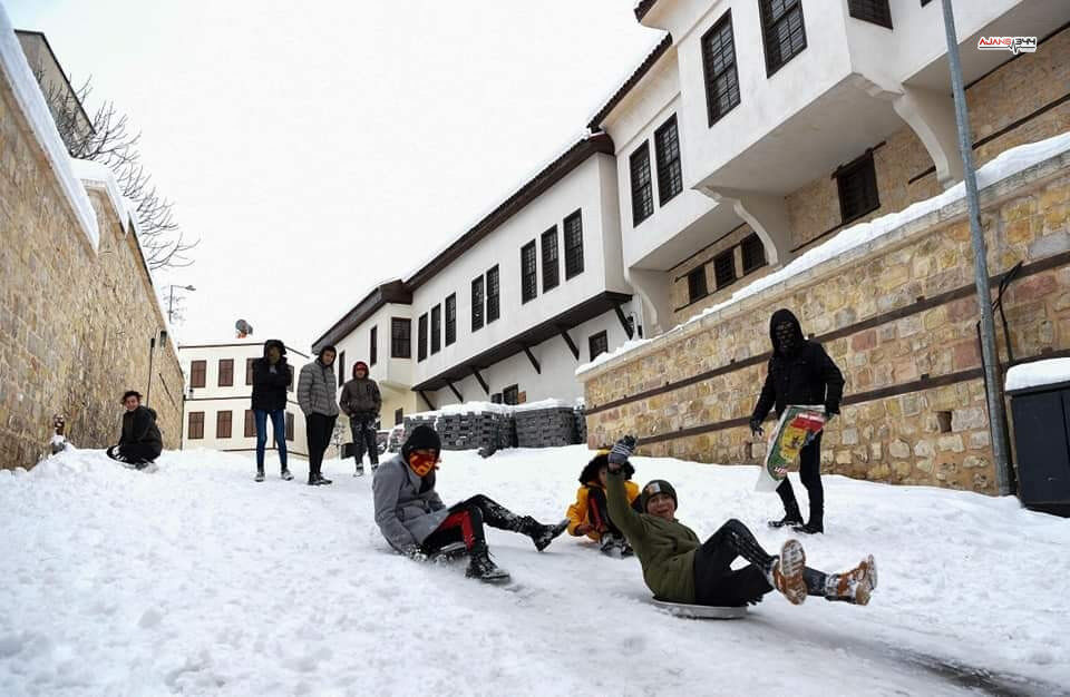 Kahramanmarasta Yogun Kar Yagisi Sonrasinda Ortaya 1642752044599 (1)