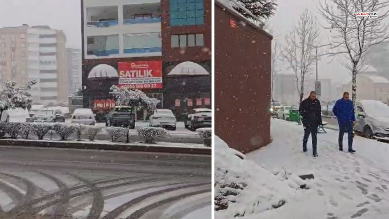 Kar Görüntüleri Ajans344 (1)