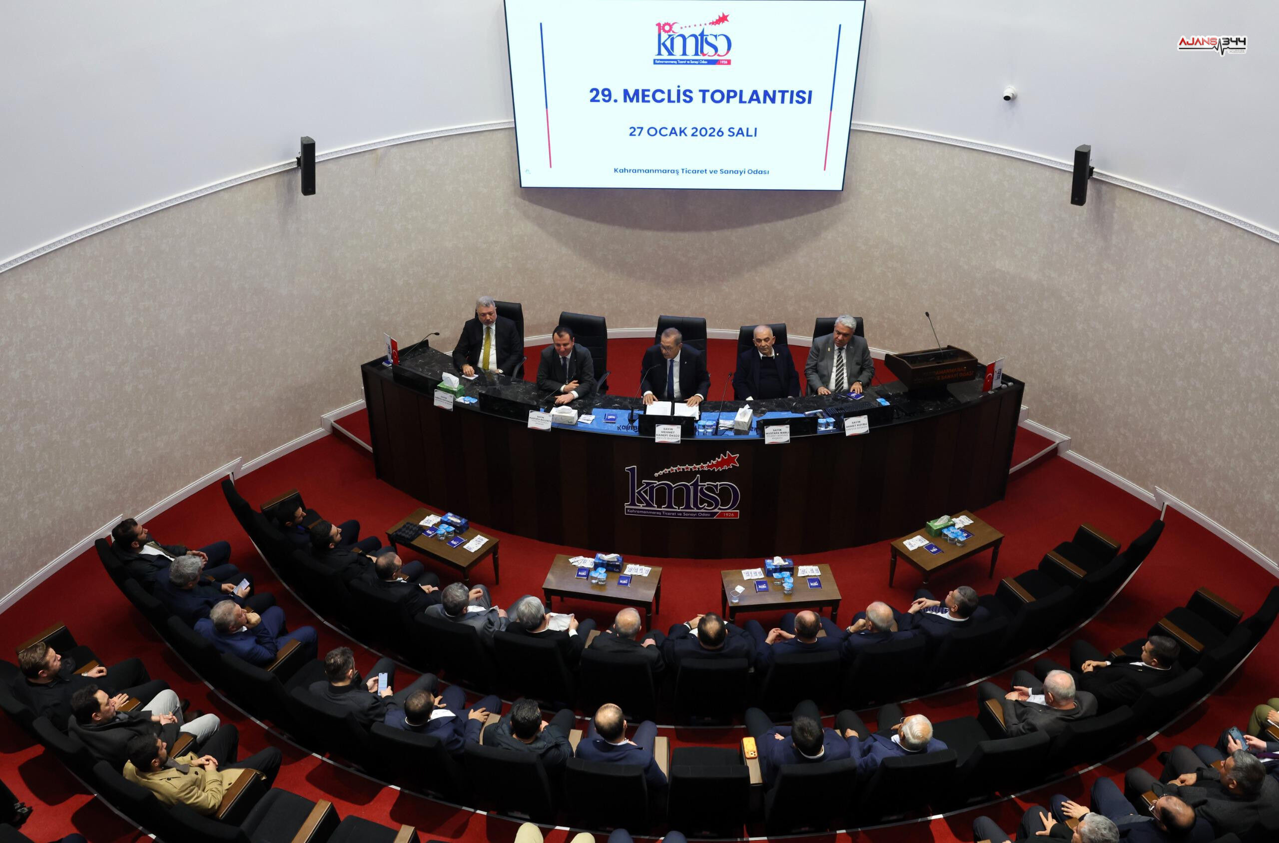 Kmtso’dan Uluslararası Başarı Ab Iş Birliği Projesine Onay2