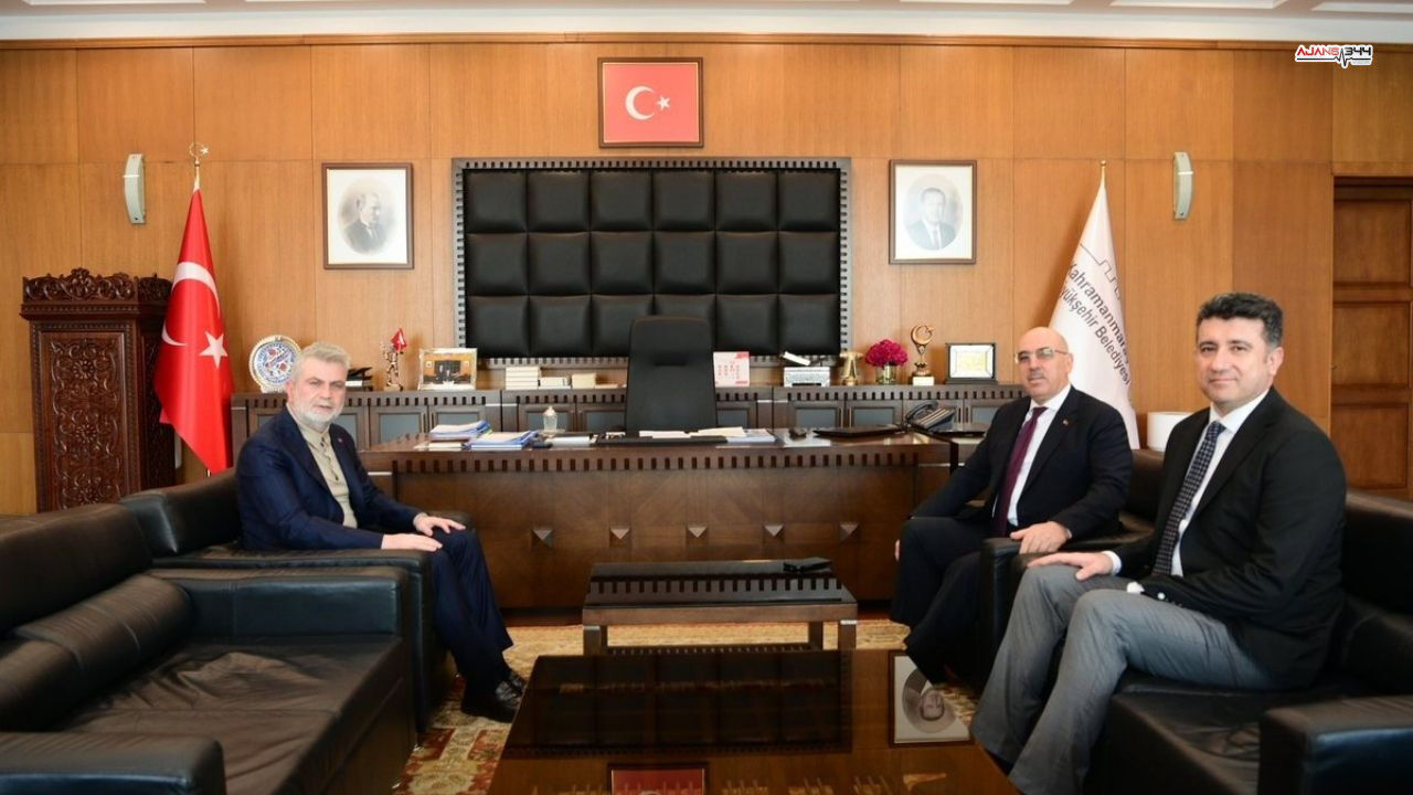 Ksü Rektörü Ajans344 (1)