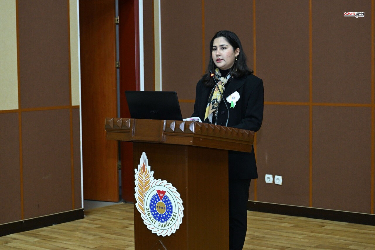 Ksü’de Tarım Öğretiminin 180. Yılı Kutlandı3