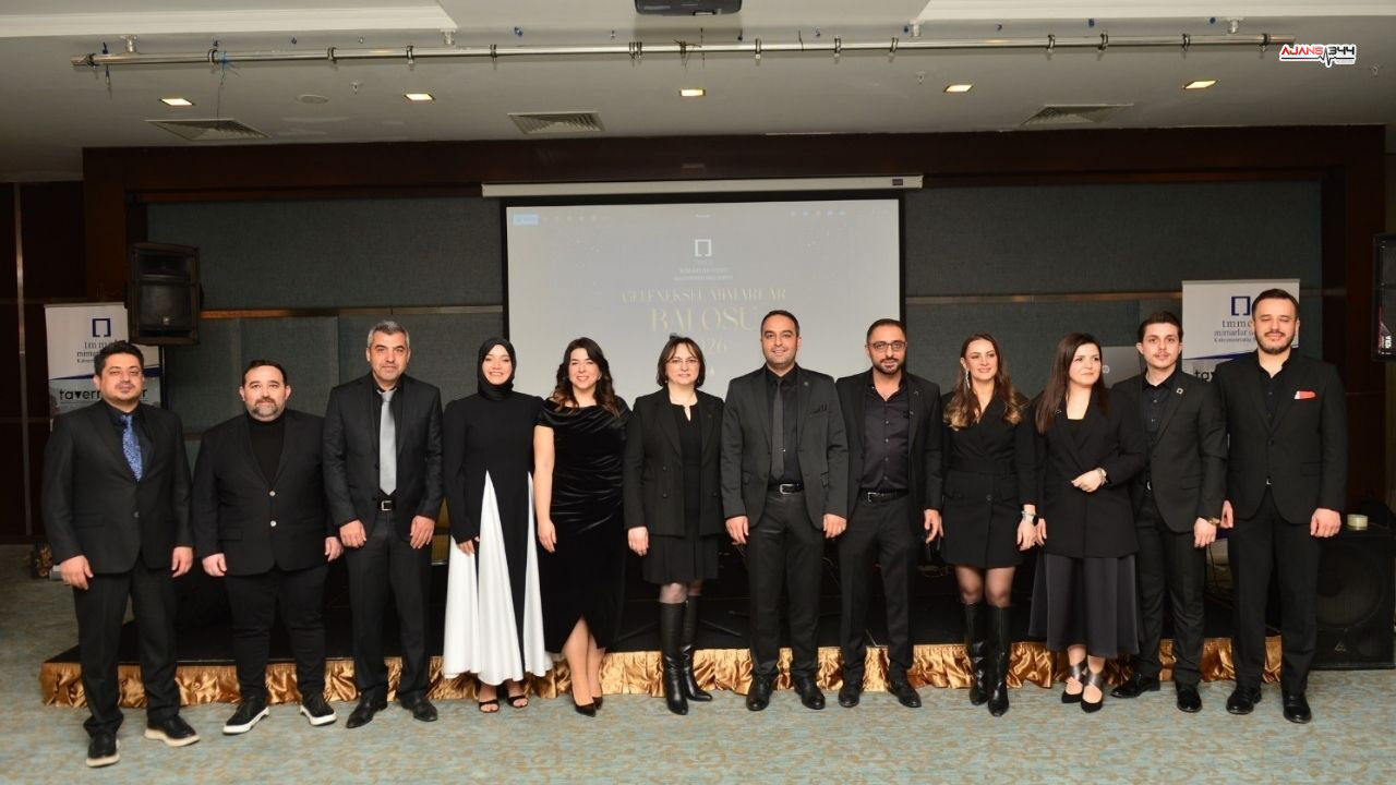 Mimarlar Odasında Altı Yıllık Dönem Sona Erdi (2)