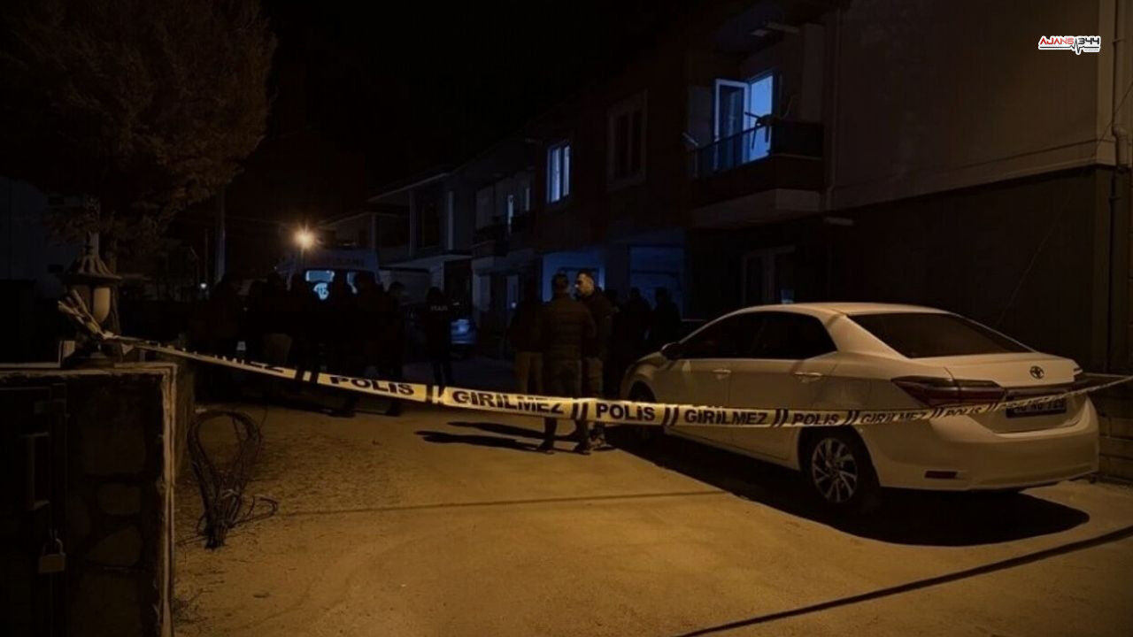 Muğla’da Görev Yapan Afşinli Uzman Çavuş Evinde Ölü Bulundu (1)