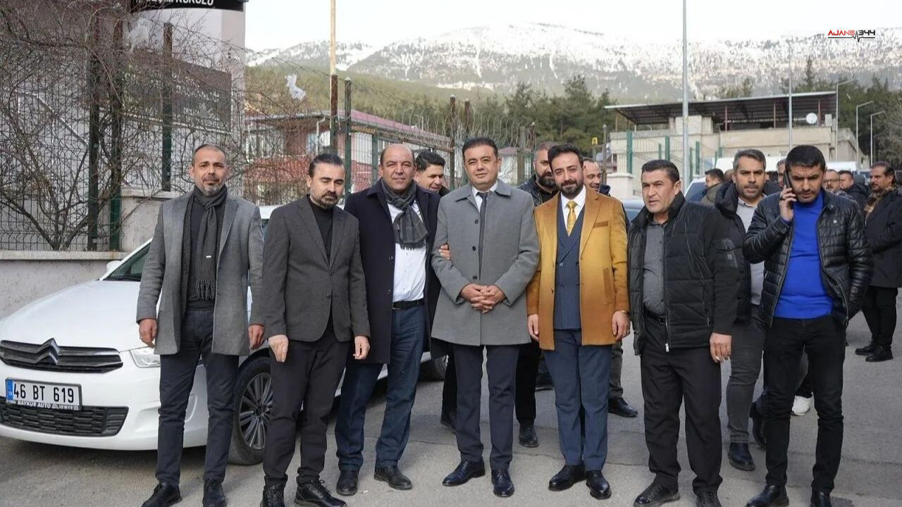 Mustafa Çicek Göreve Basladı Ajans344 (2)