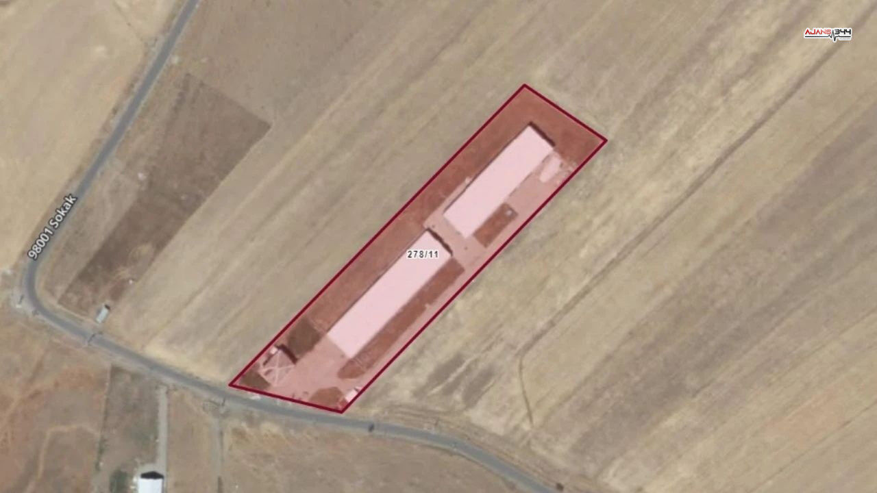 Satılık Arazi Ajans344