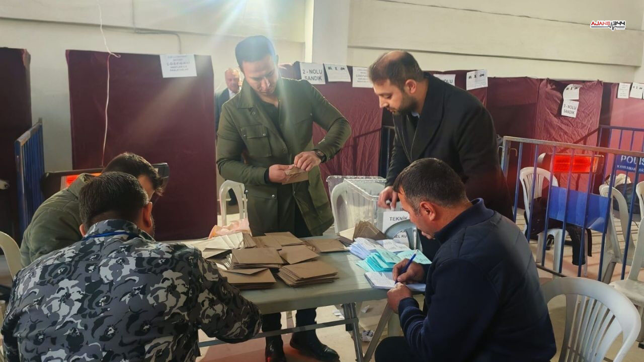 Seçim Makine Ajans344