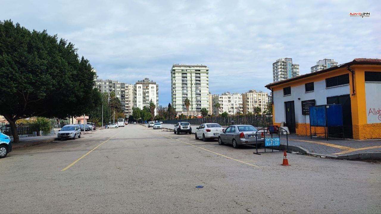 Sokaklar Boş Kaldı Ajans344 (1)