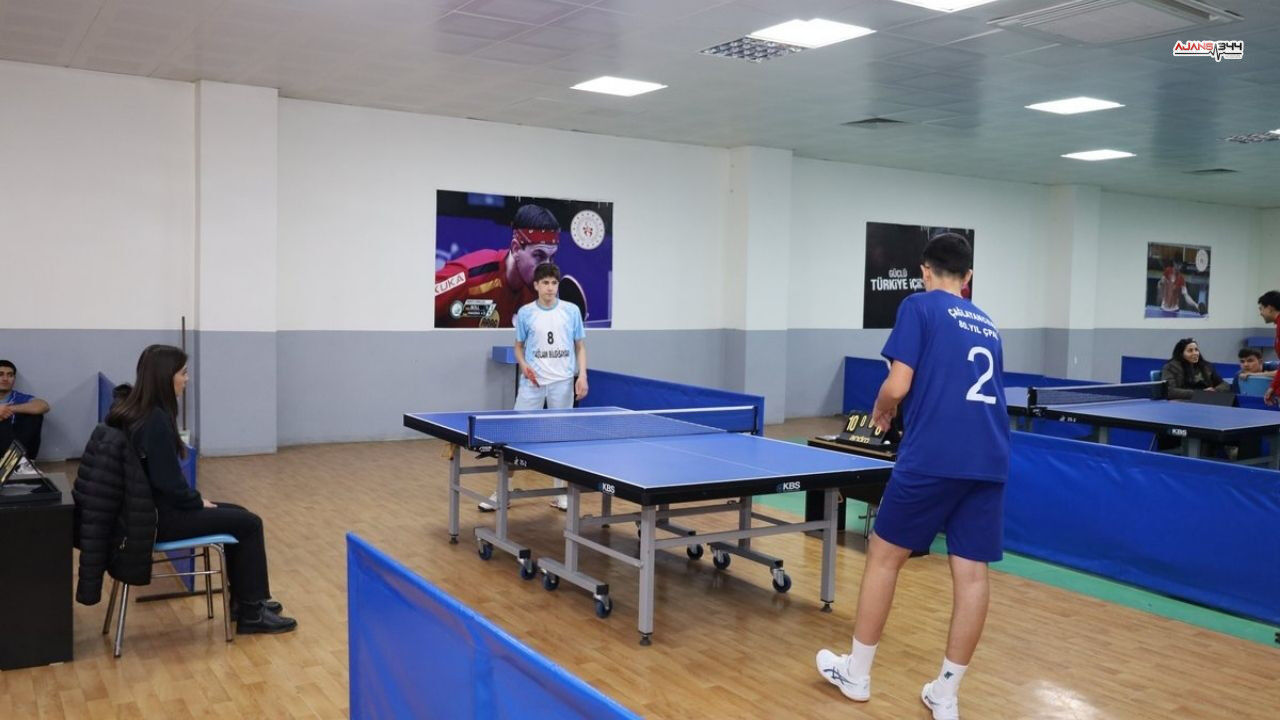 Tenis Müsabakaları Tamamlandı Ajans344 (3)