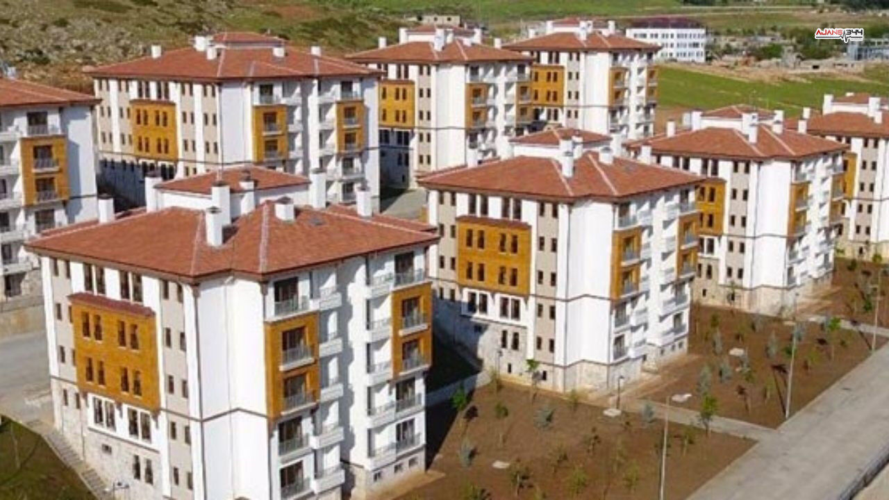 Toki Konutları Ajans344