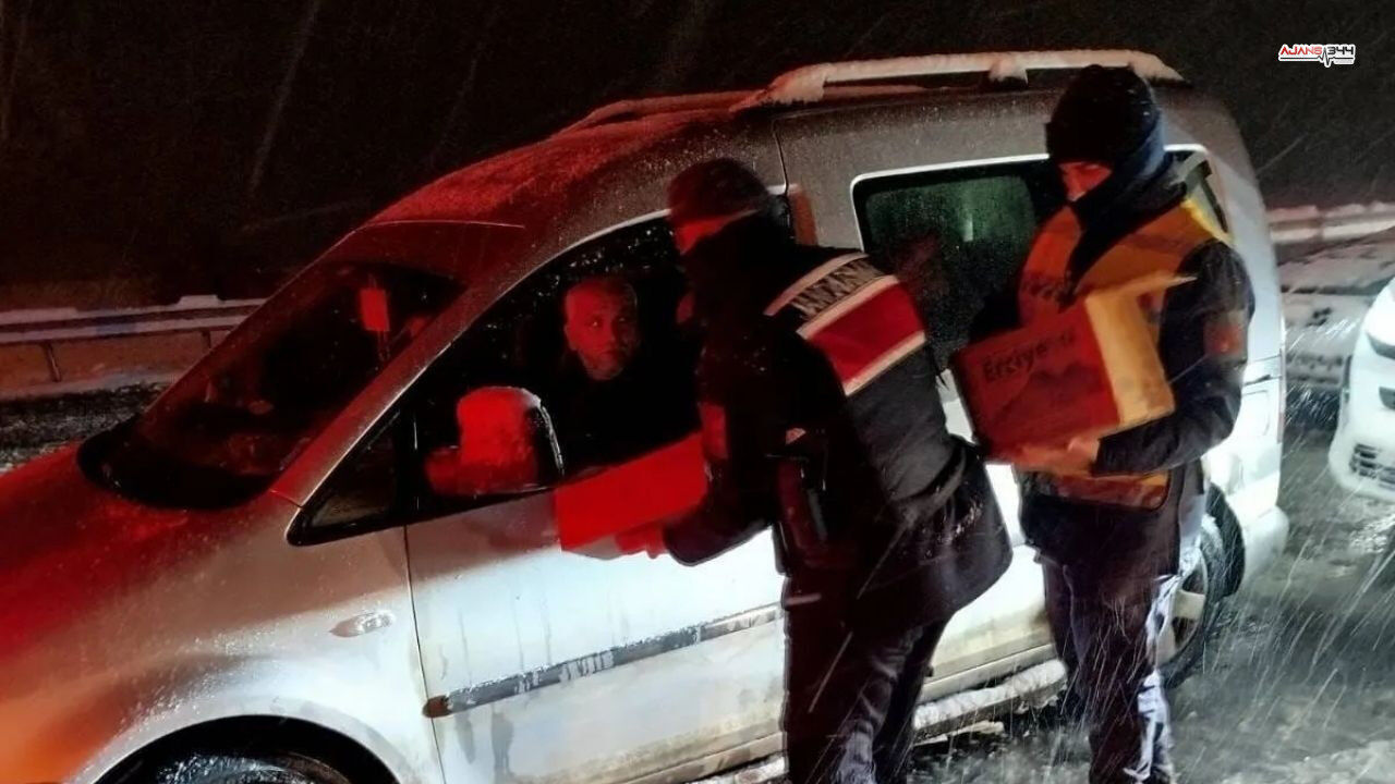 Yolda Kalanlara Yardım Ajans344