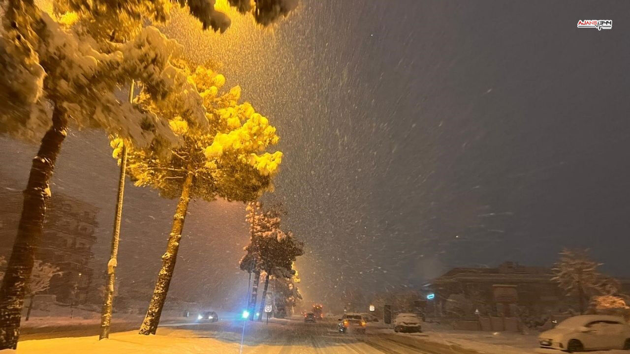 Yollar Kapandı Ajans344