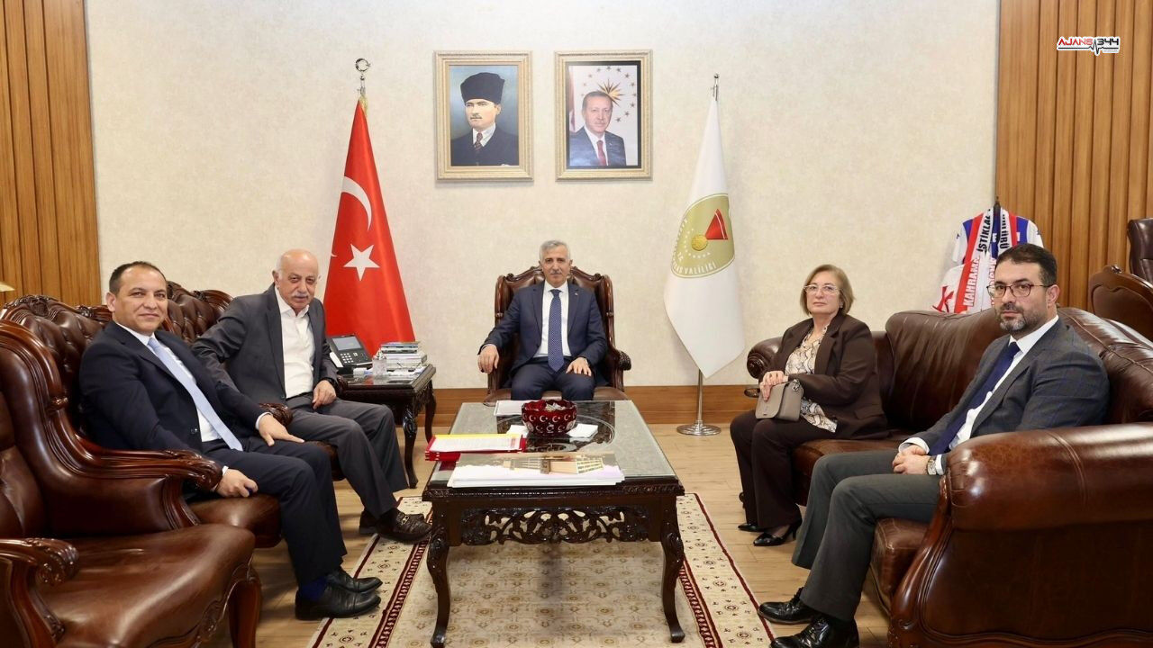 24 Derslikli Ortaokul İçin Protokol İmzalandı (1)