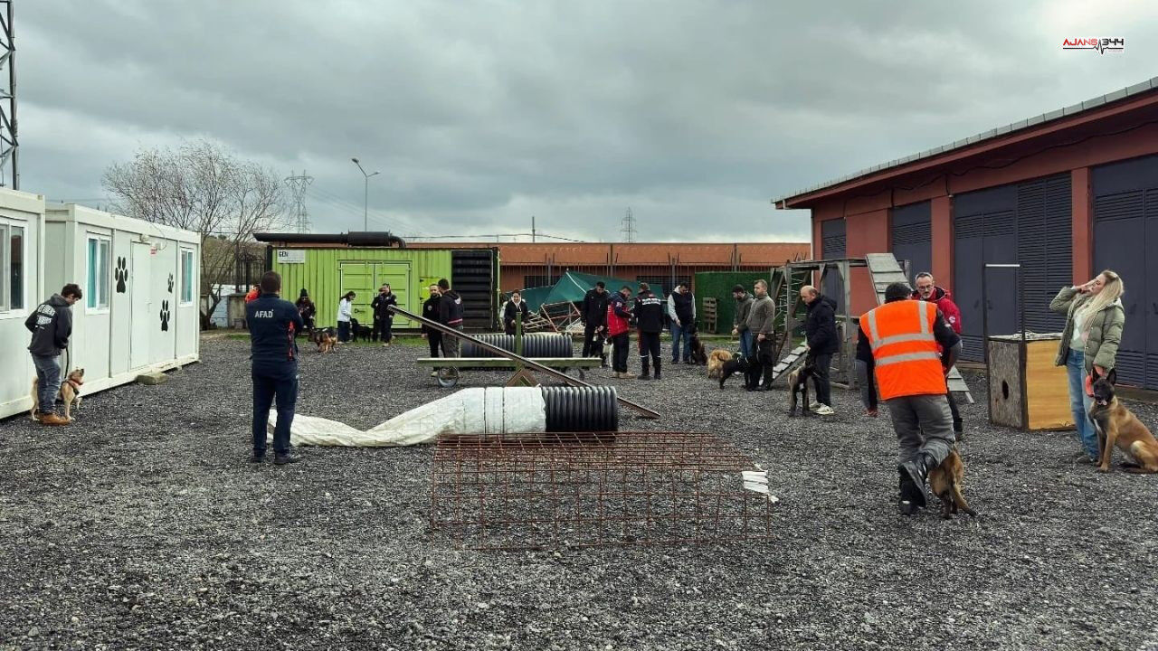 Afad’dan Afetlere Hazırlıkta Yeni Hamle