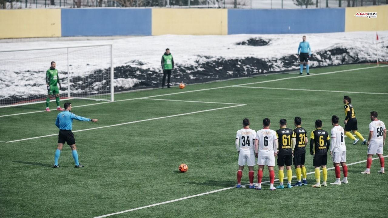 Ağrı 1970 Spor – Kahramanmaraşspor (2)