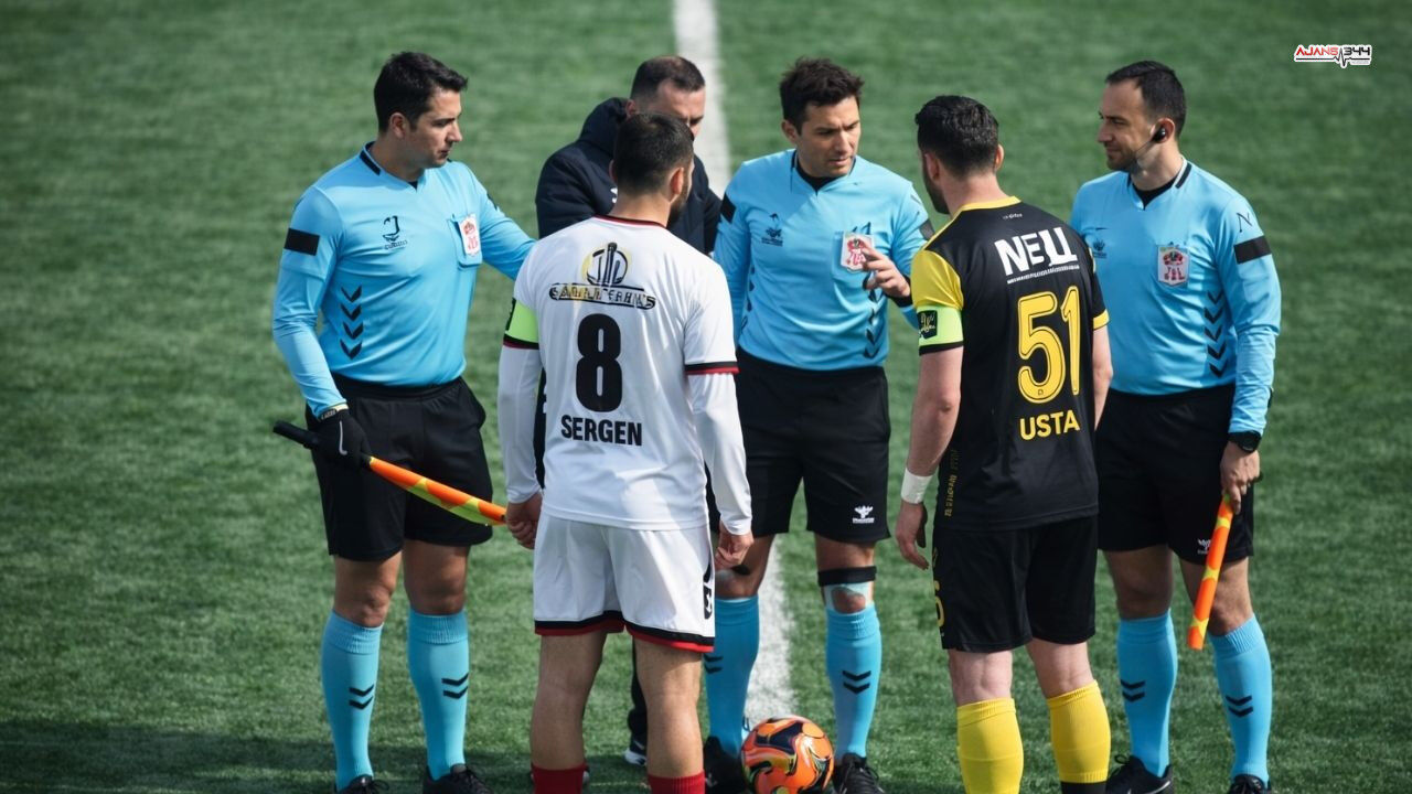 Ağrı 1970 Spor – Kahramanmaraşspor