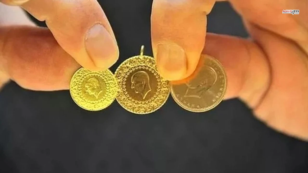 Altin Rekordan Geriledi