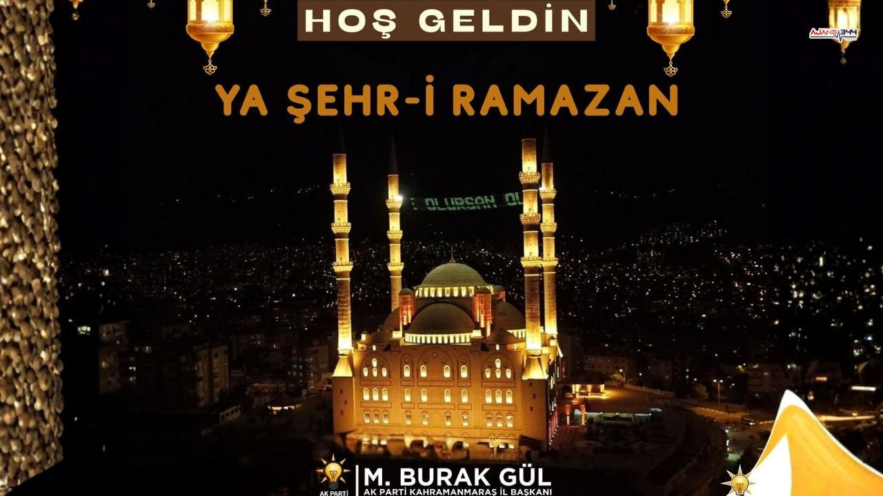 Başkan Gül “Paylaşmak Ramazan’ın Ruhudur” (2)