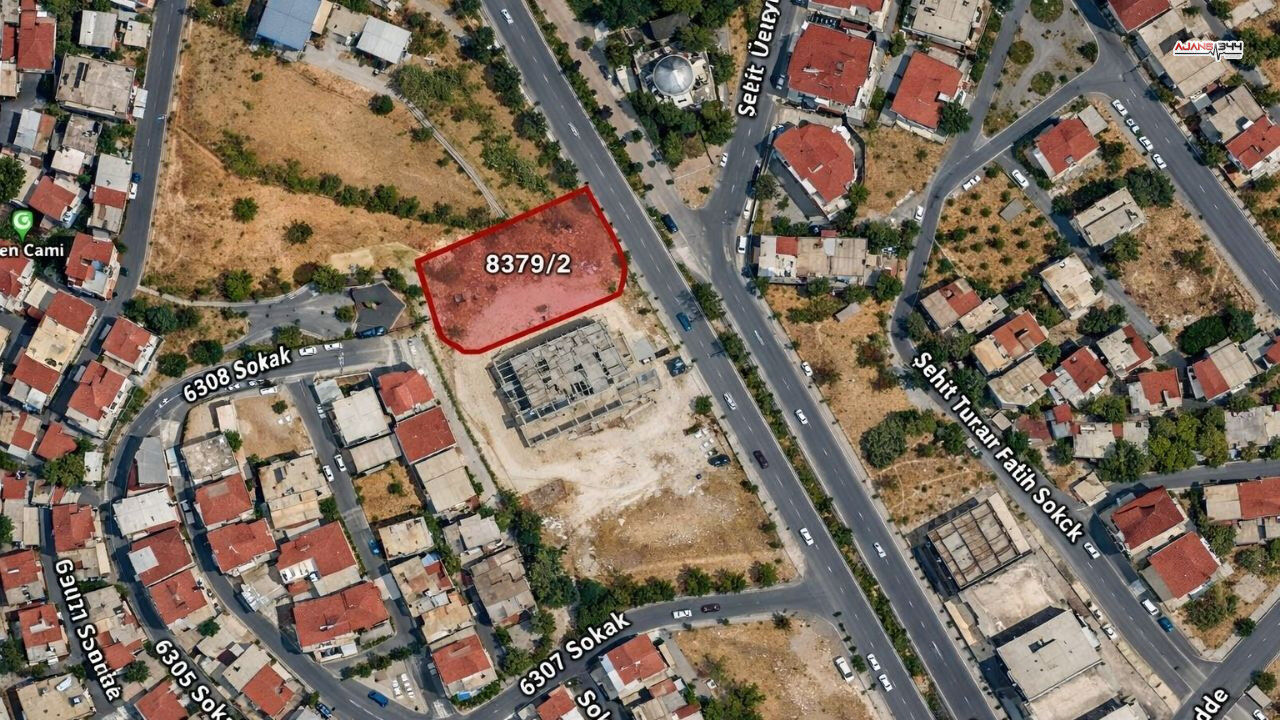 Dulkadiroğlu Belediyesi 10 Milyonluk Arsayı Satışa Sundu