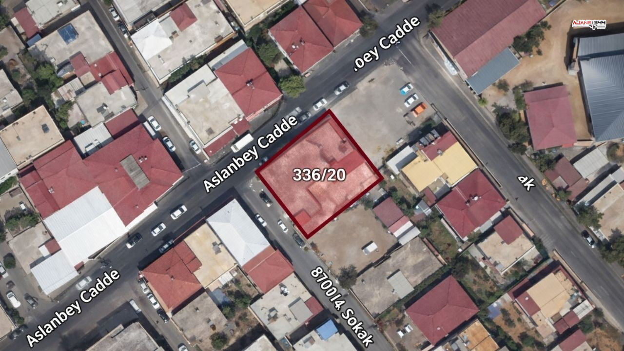 Dulkadiroğlu’nda İşyeri İcradan Satışa Sunuldu