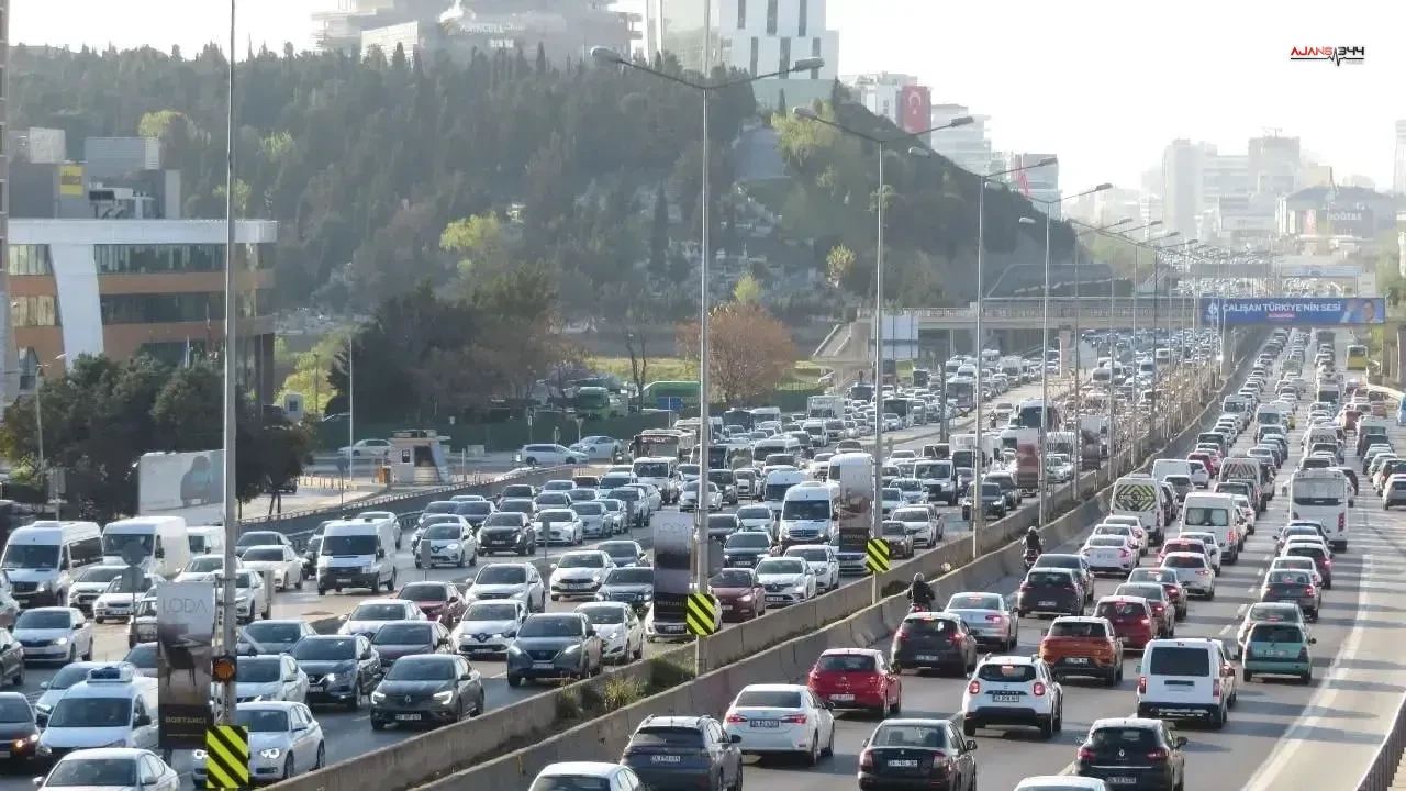 Dunyanin Trafik Yogunlugu En Yuksek Sehirleri-1