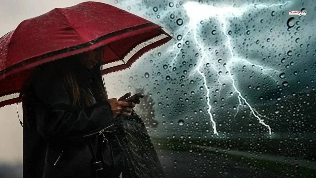 Elazigda Havalar Eksileri Gorecek Pazartesi Gunune Dikkat. Iste Saat Saat Ve 5 Gunluk Hava Durumu 1024X576