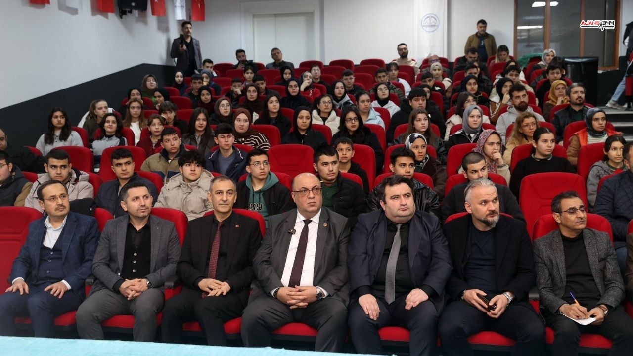 Eşi̇k Bilgi Yarışması İçin İmzalar Atıldı (1)