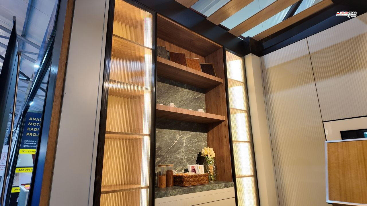 Essemo Üretim Gücünü Kahramanmaraş Fuarında Sergiledi (1)