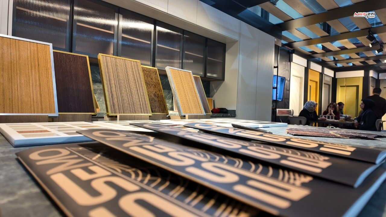 Essemo Üretim Gücünü Kahramanmaraş Fuarında Sergiledi (2)