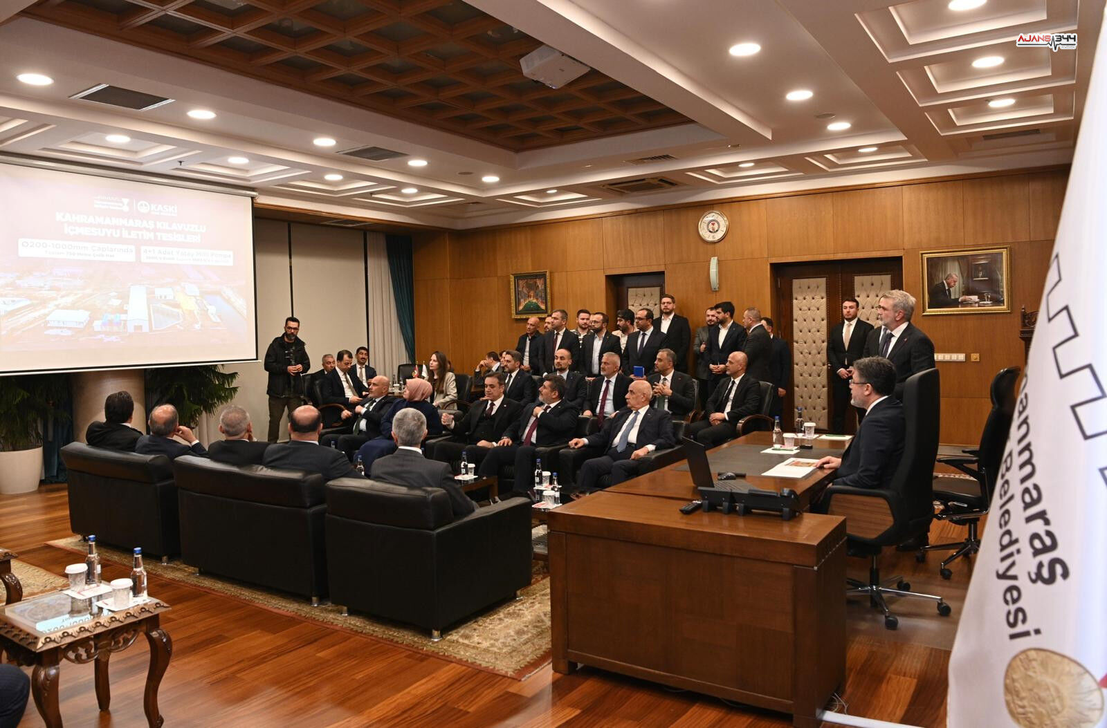 Fırat Görgel Kahramanmaraş Üretimde Emin Adımlarla Ilerliyor1