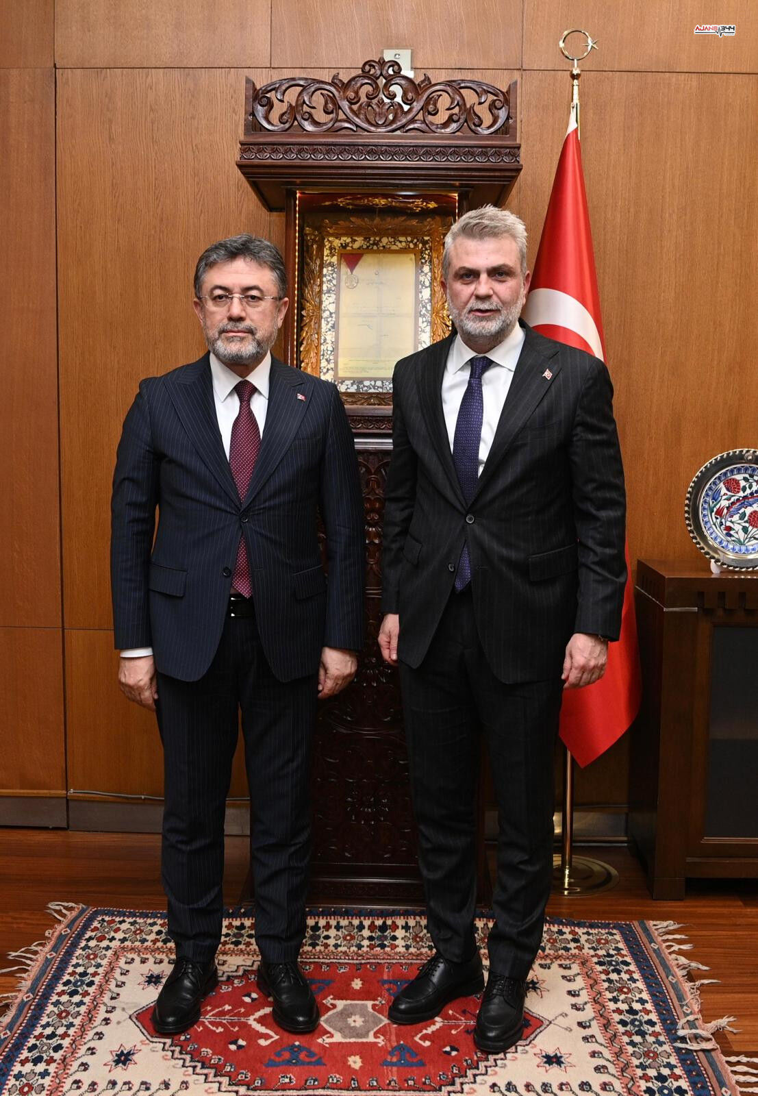 Fırat Görgel Kahramanmaraş Üretimde Emin Adımlarla Ilerliyor2