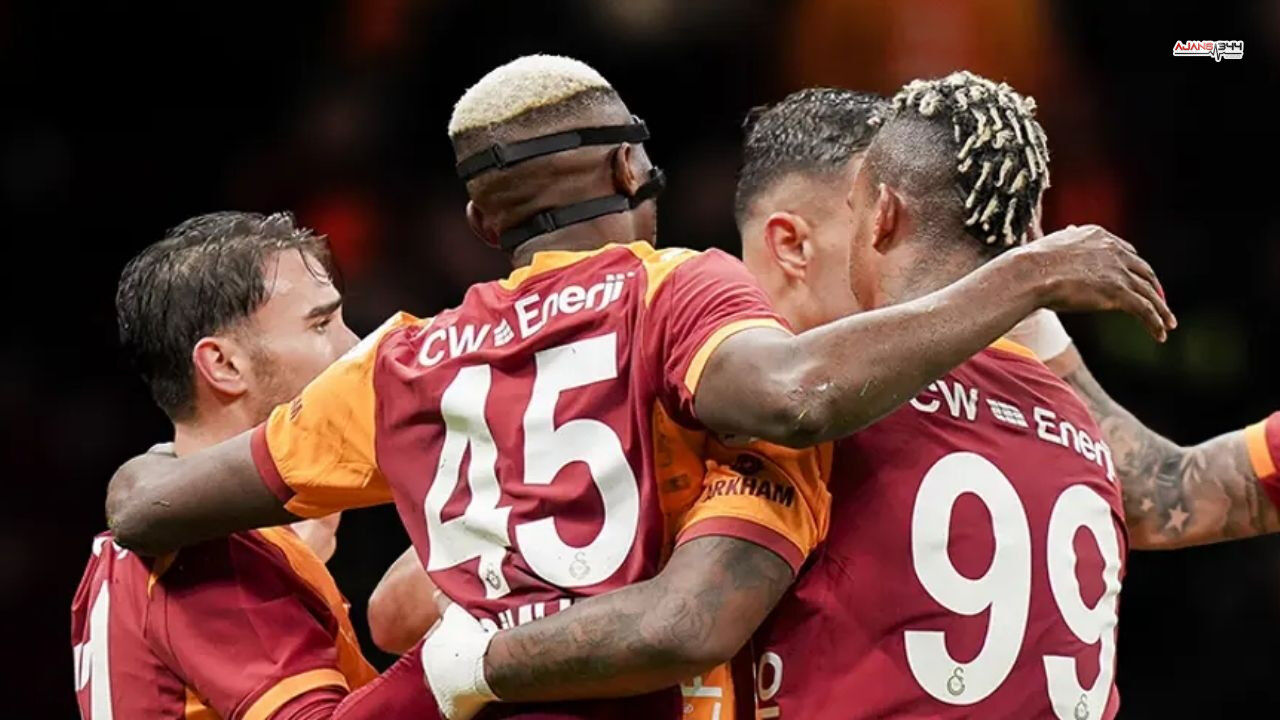 Galatasaray’ın Rakibi Netleşti (1)