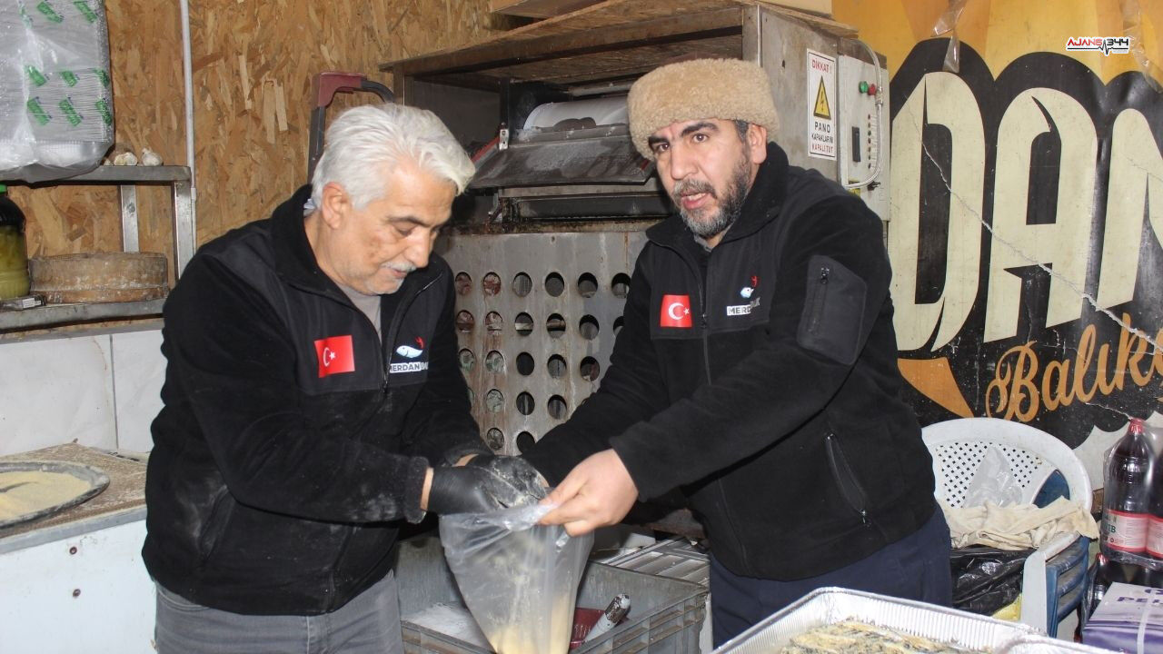 Hamsi Geri Döndü, Kahramanmaraş'ta Tezgâhlarda Hareketlilik Başladı (4)
