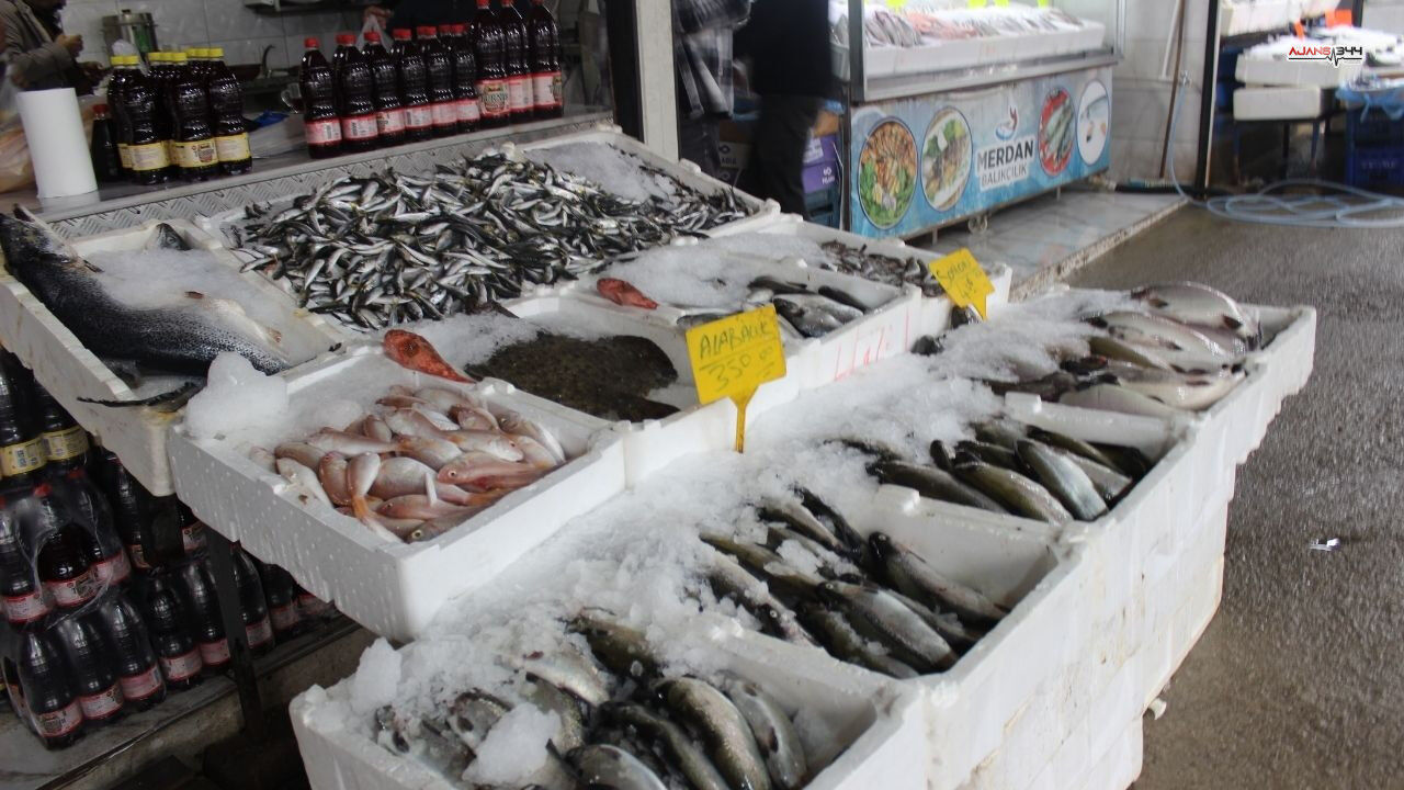 Hamsi Geri Döndü, Kahramanmaraş'ta Tezgâhlarda Hareketlilik Başladı (5)