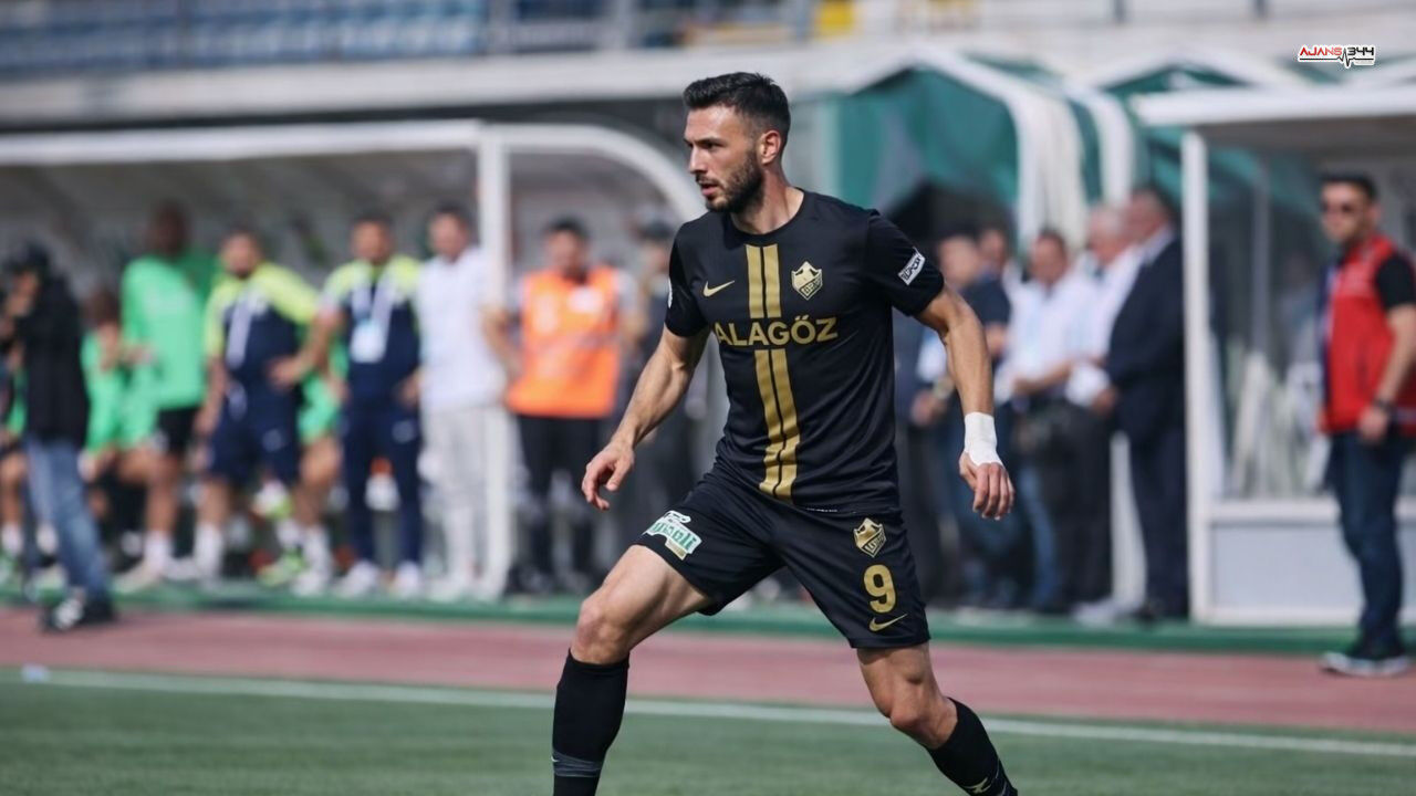 İstiklalspor’dan Tecrübeli Kaptan Transferi (1)