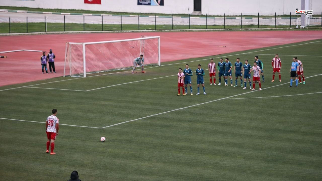Kahramanmaraş Istiklalspor (1)-1